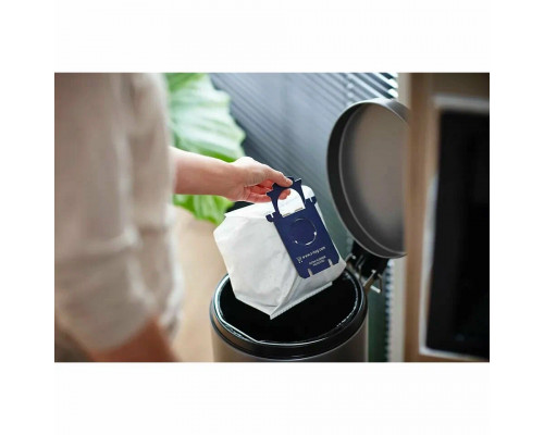 Пылесос Philips FC8243/09 красный/черный