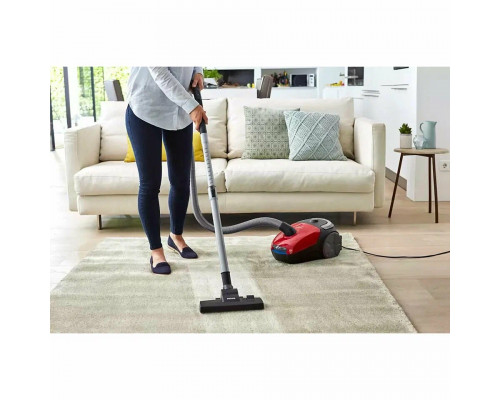 Пылесос Philips FC8243/09 красный/черный