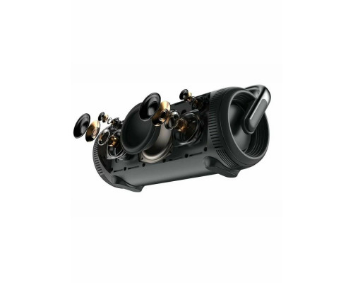 Портативная колонка Hyundai H-PS1029 черный