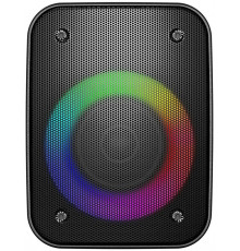 Портативная колонка Hyundai H-PS1005 черный