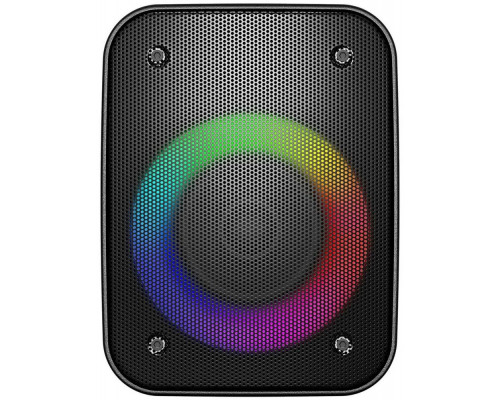 Портативная колонка Hyundai H-PS1005 черный