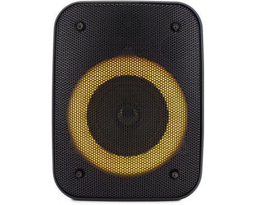 Портативная колонка Hyundai H-PS1005 черный