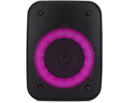 Портативная колонка Hyundai H-PS1005 черный