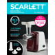 Мясорубка Scarlett SC-MG45S62 белый с красным