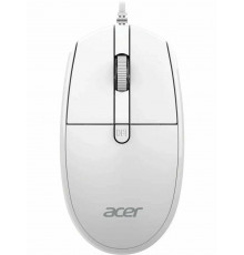 Мышь Acer OMW401 белый
