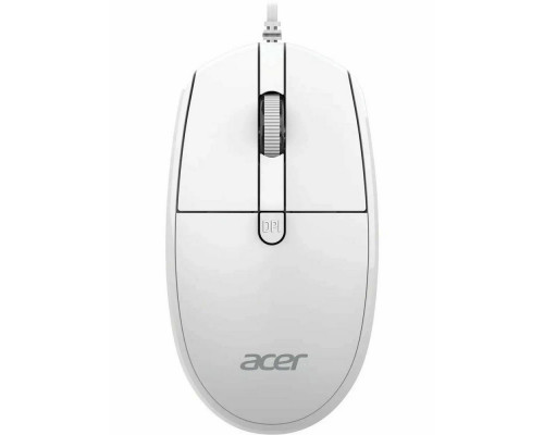 Мышь Acer OMW401 белый