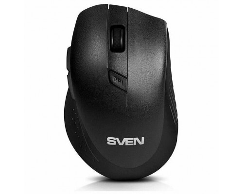 Мышь SVEN RX-425W черный