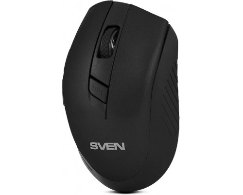 Мышь SVEN RX-425W черный
