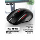 Мышь SVEN RX-450W черный