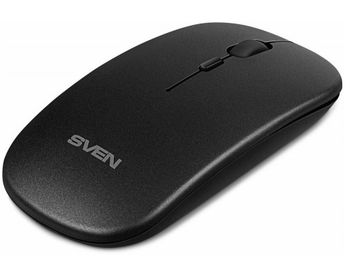 Мышь SVEN RX-565SW темно-серый