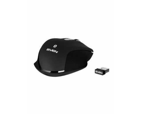 Мышь SVEN RX-590SW черный