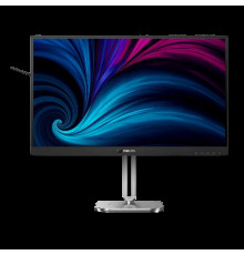 Монитор Philips 27B2U6903 черный/серебристый