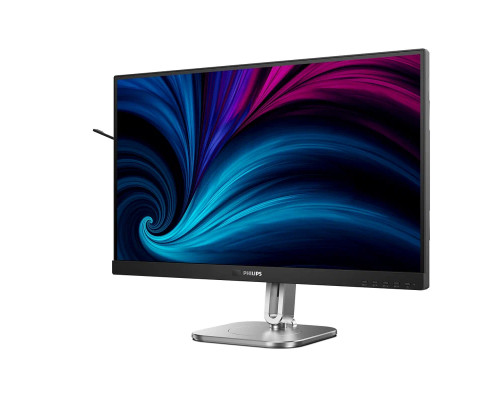 Монитор Philips 27B2U6903 черный/серебристый