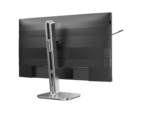 Монитор Philips 27B2U6903 черный/серебристый