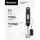 Блендер Blackton Bt HB1030SS черный