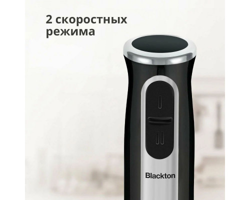 Блендер Blackton Bt HB1030SS черный