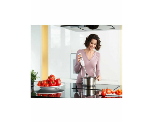 Блендер Braun MQ3135WH белый/серый