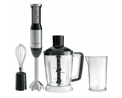 Блендер Delta Lux DE-7003B черный