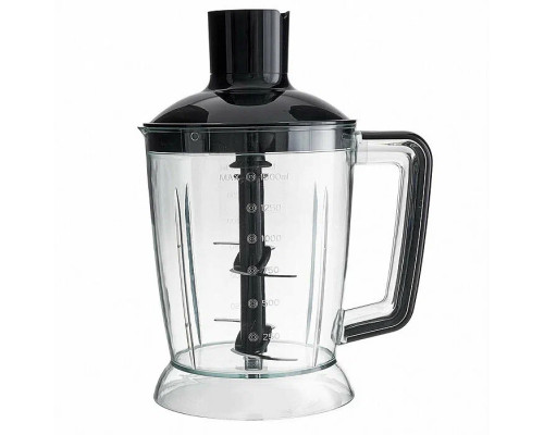 Блендер Delta Lux DE-7003B черный