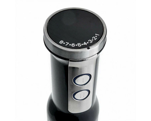 Блендер Delta Lux DE-7003B черный