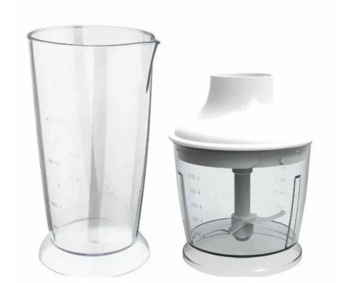 Блендер МАТРЕНА МА-052 белый/розовый