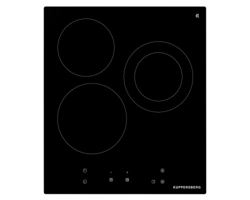 Варочная поверхность Kuppersberg ECO 400 черный