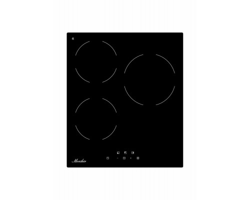 Варочная поверхность Monsher MHE 43 черный