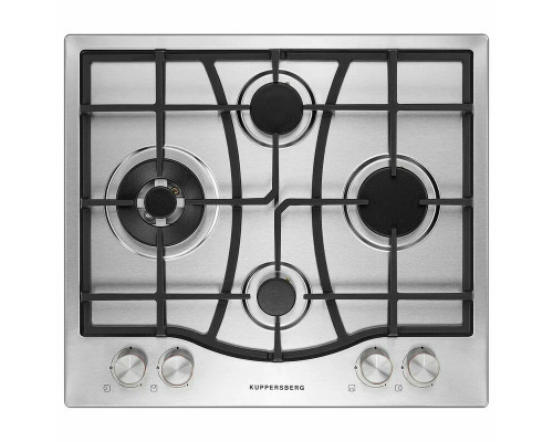 Варочная поверхность Kuppersberg FS 67 X серебристый