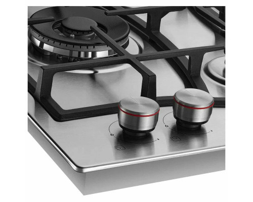 Варочная поверхность Kuppersberg FS 67 X серебристый