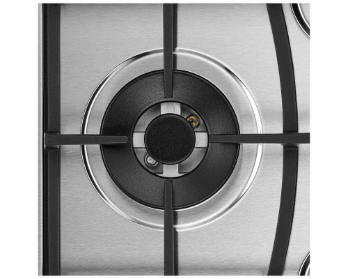 Варочная поверхность Kuppersberg FS 67 X серебристый