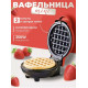 Вафельница GFGril GFW-022 красный