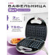 Вафельница LIRA LR 1303W