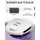 Вафельница LIRA LR 1303W