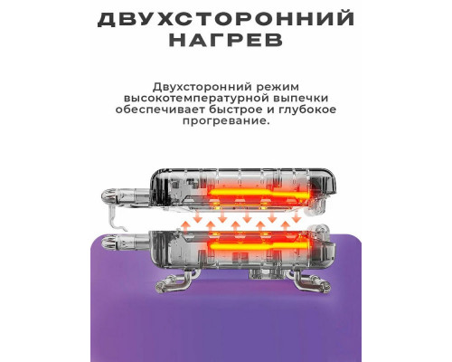 Вафельница LIRA LR 1303W