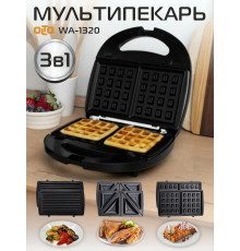 Вафельница OLTO WA-1320