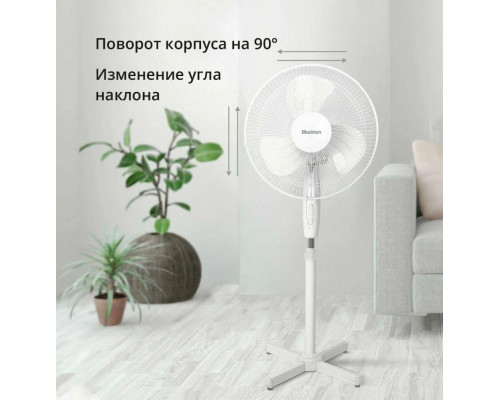 Вентилятор Blackton Bt F1115 White