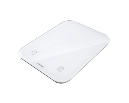 Кухонные весы Centek CT-2480 белый