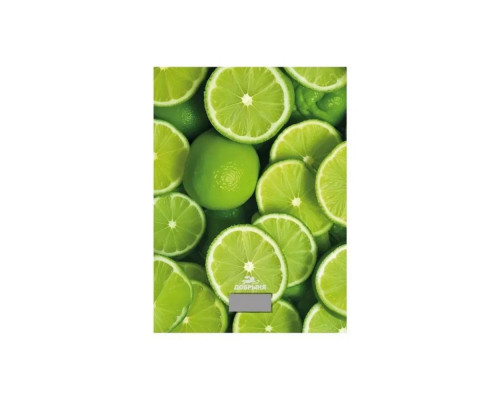 Кухонные весы Добрыня DO-3011L лайм