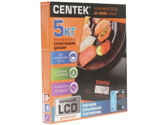 Кухонные весы Centek CT-2462 Суши