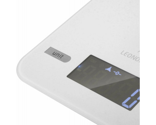 Кухонные весы LEONORD LE-17703 белый