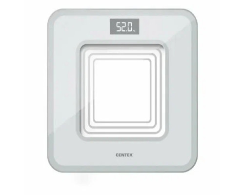 Весы напольные Centek CT-2443 GRAY
