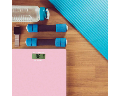 Весы напольные Polaris PWS 1857DGF