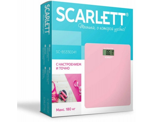 Весы напольные Polaris PWS 1857DGF