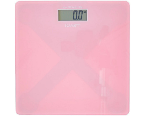 Весы напольные Polaris PWS 1857DGF