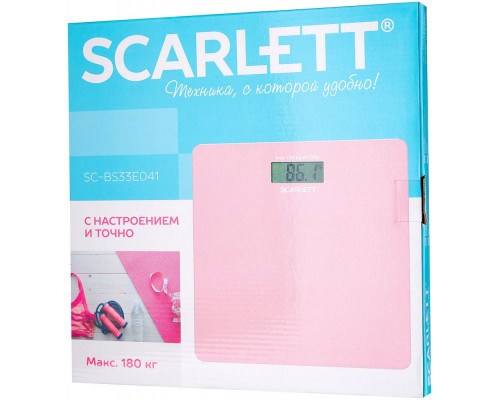 Весы напольные Polaris PWS 1857DGF