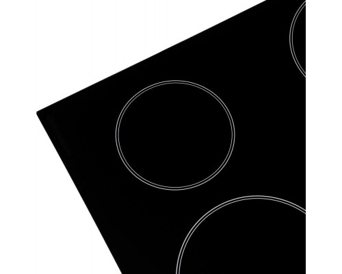 Варочная поверхность Hyundai HHI 6750 BG черный