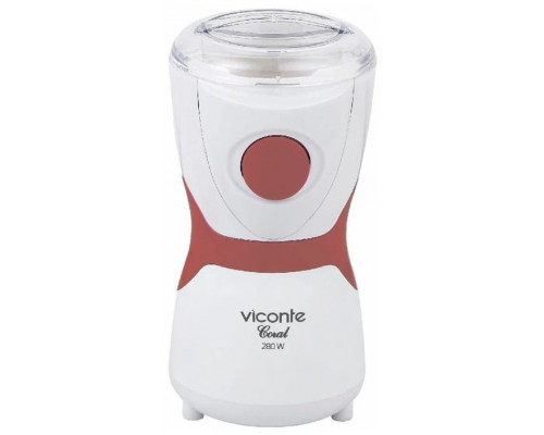Кофемолка Viconte VC-3106 Coral
