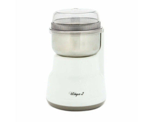 Кофемолка Великие реки Истра-2 белый