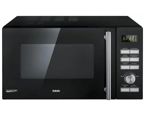 Микроволновая печь BBK 25MWI-939T/B черный