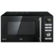 Микроволновая печь BBK 25MWI-939T/B черный